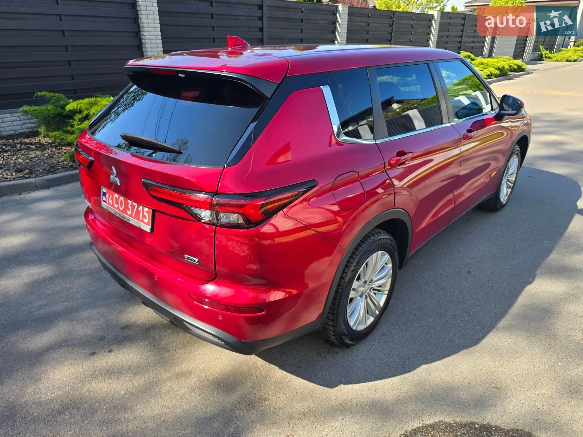 2022 Mitsubishi Outlander - мініатюра 46