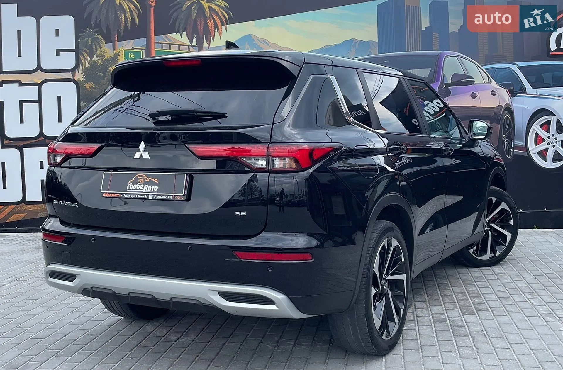 2022 Mitsubishi Outlander - мініатюра 5
