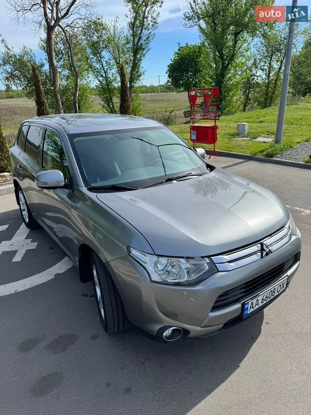 2014 Mitsubishi Outlander - мініатюра 5