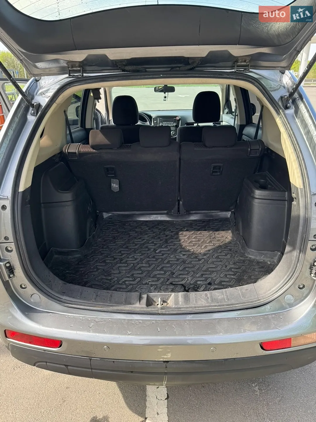 2014 Mitsubishi Outlander - мініатюра 19