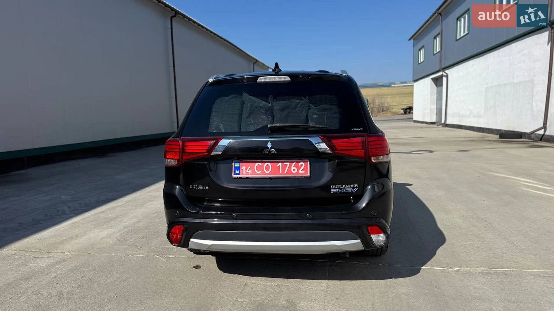 2016 Mitsubishi Outlander - мініатюра 6