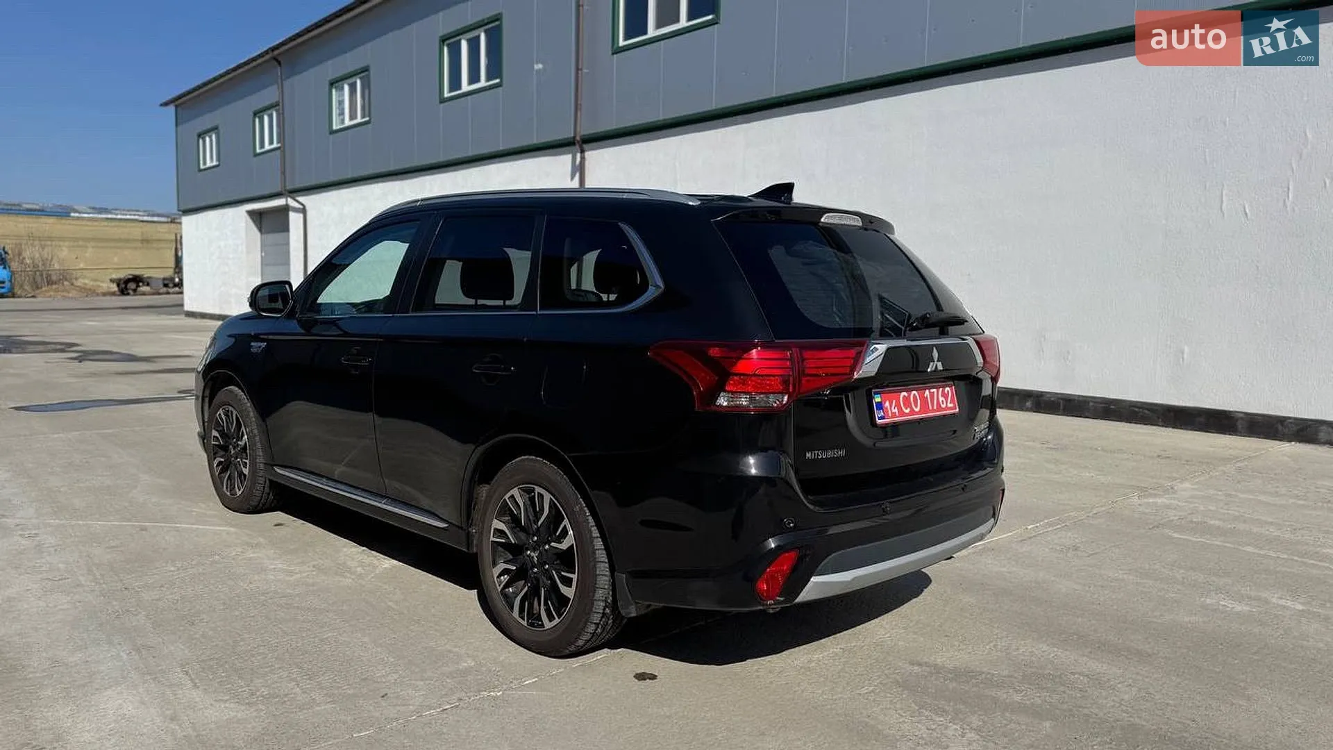 2016 Mitsubishi Outlander - мініатюра 7