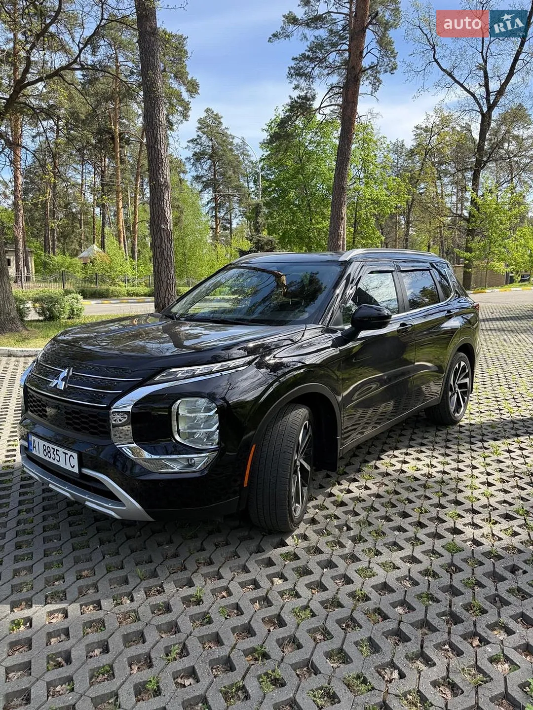 2023 Mitsubishi Outlander - мініатюра 4
