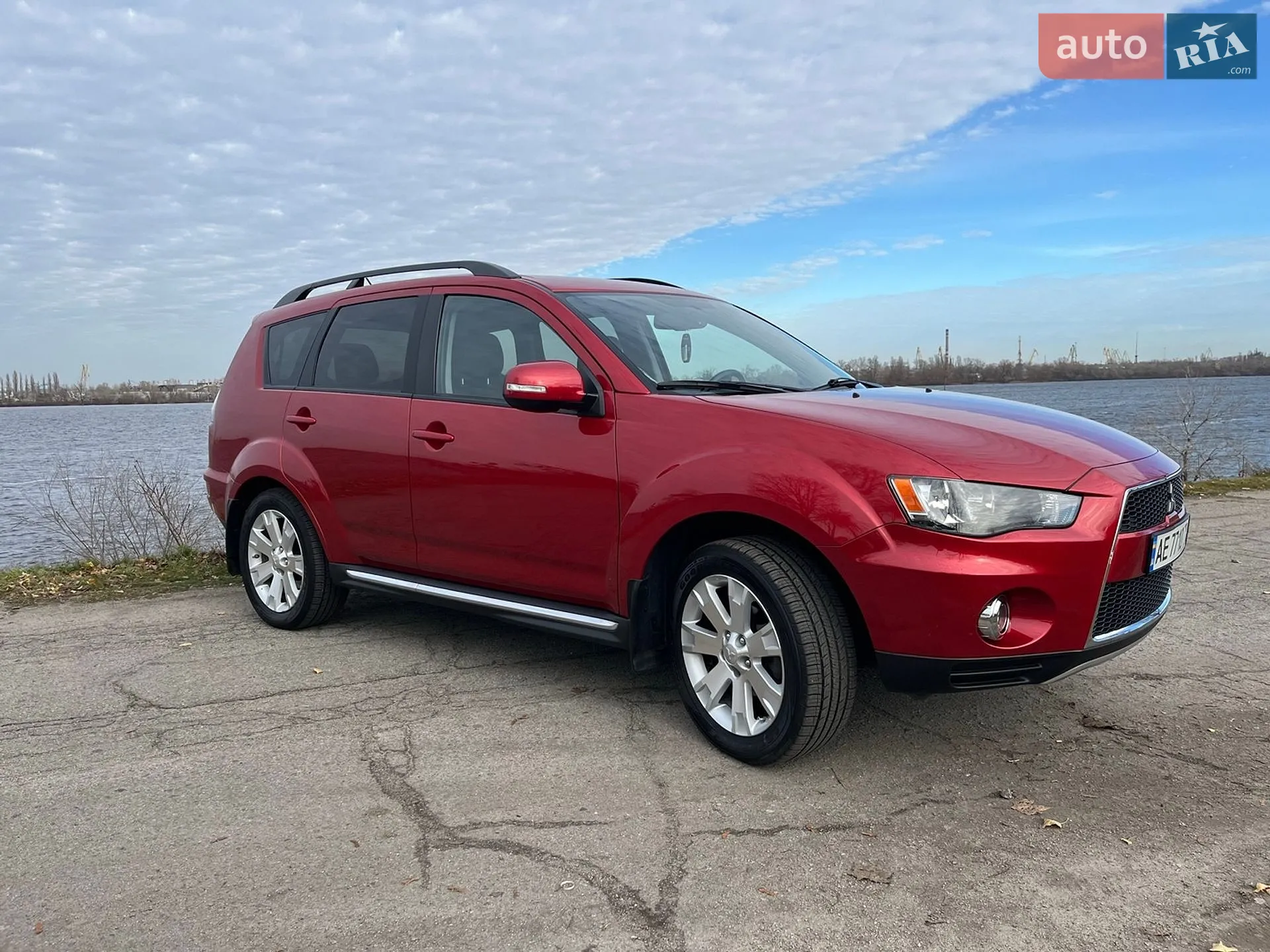 2011 Mitsubishi Outlander - мініатюра 3