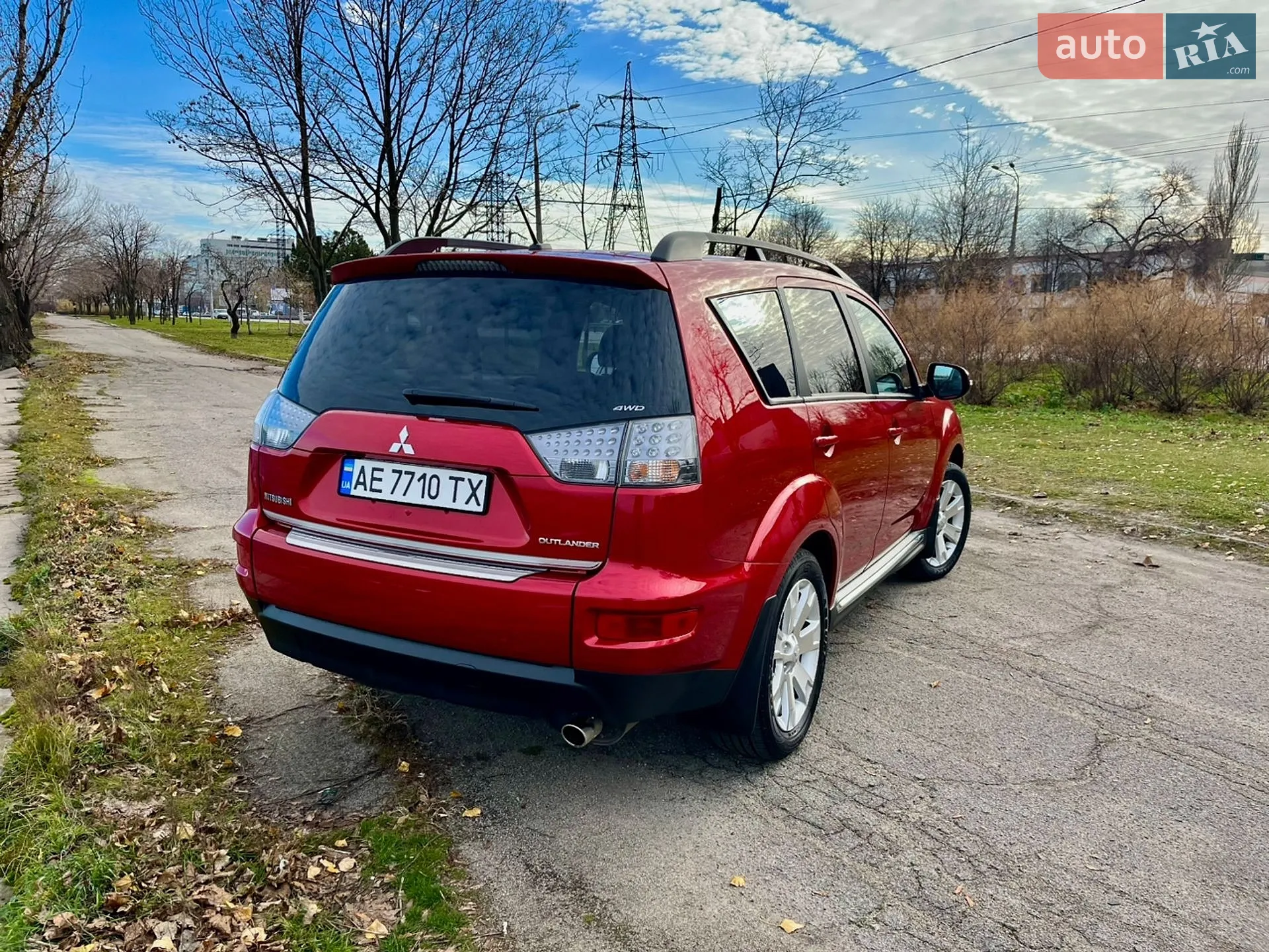 2011 Mitsubishi Outlander - мініатюра 8