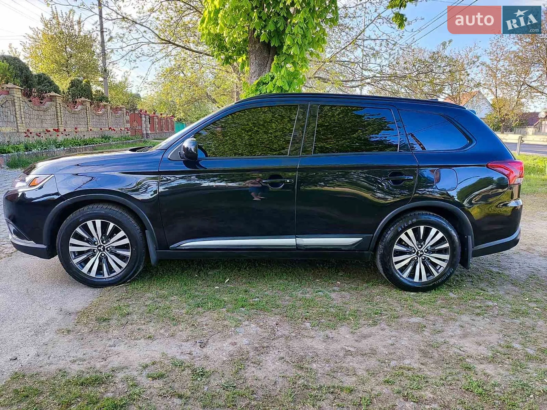 2018 Mitsubishi Outlander - мініатюра 4