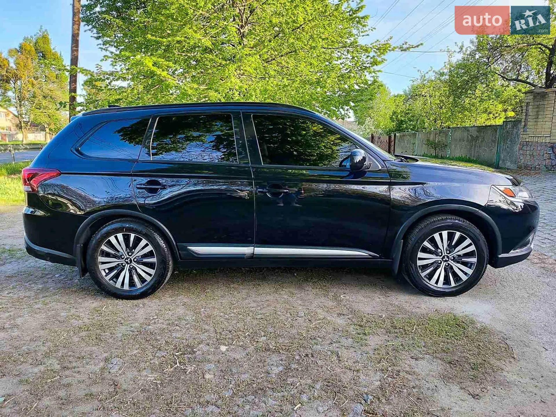 2018 Mitsubishi Outlander - мініатюра 5