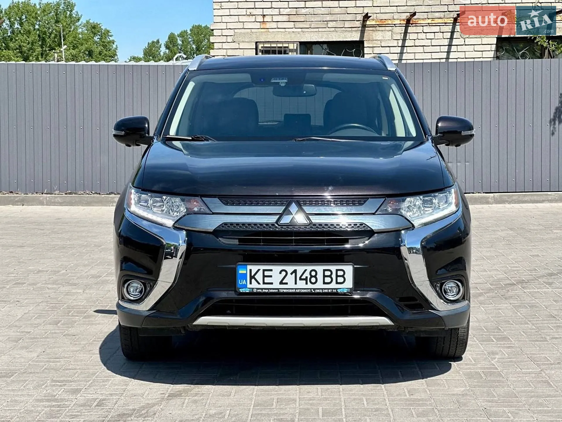 2018 Mitsubishi Outlander - мініатюра 3