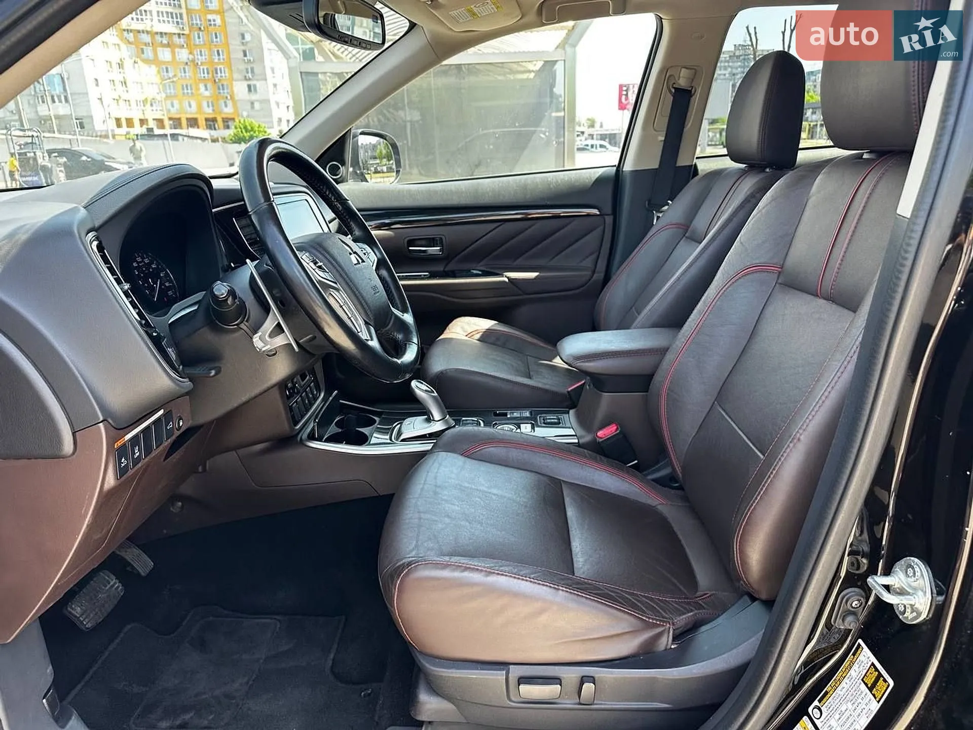 2018 Mitsubishi Outlander - мініатюра 19