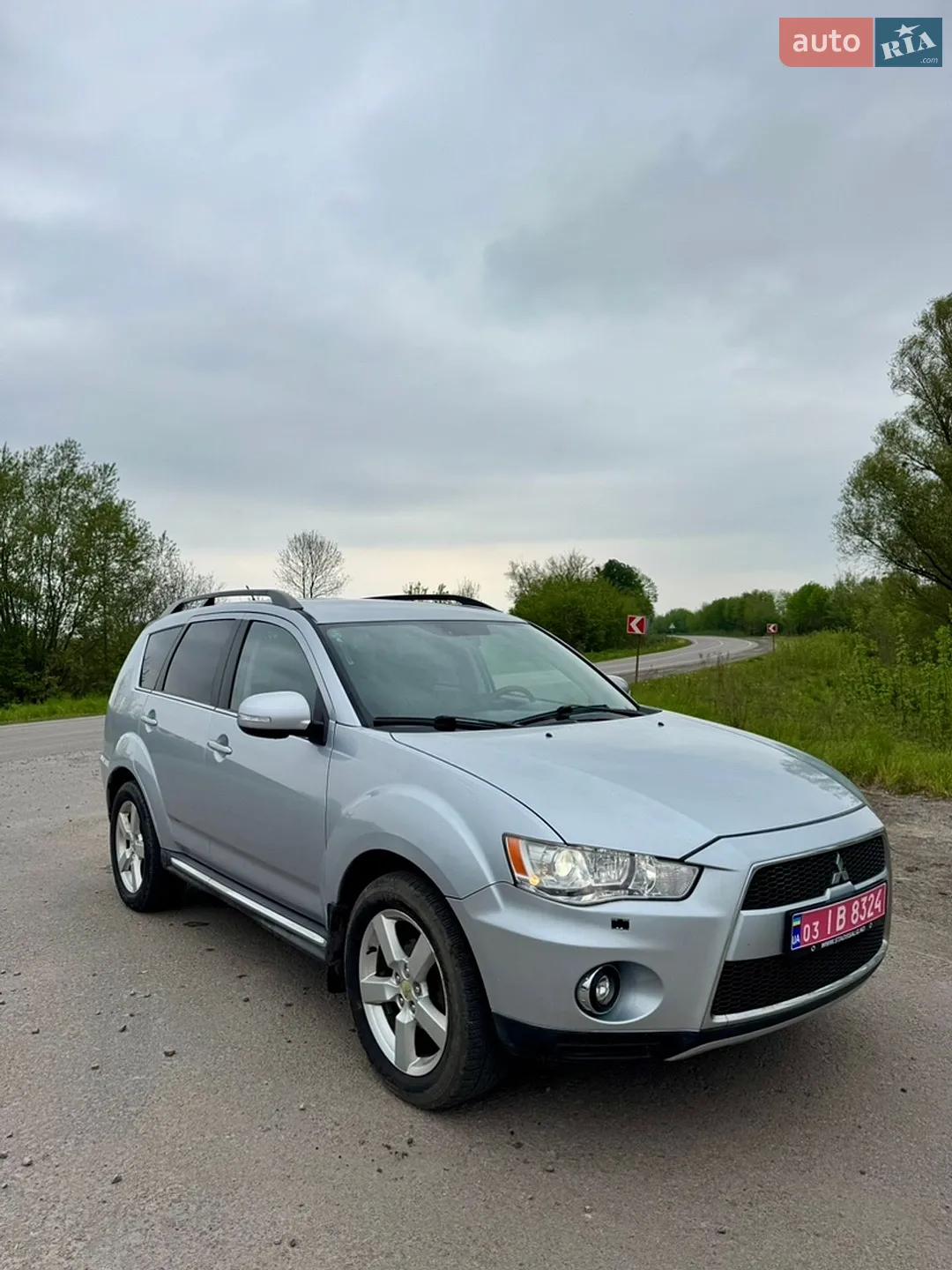 2010 Mitsubishi Outlander - мініатюра 2