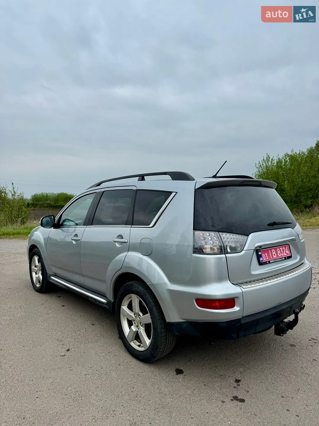 2010 Mitsubishi Outlander - мініатюра 7