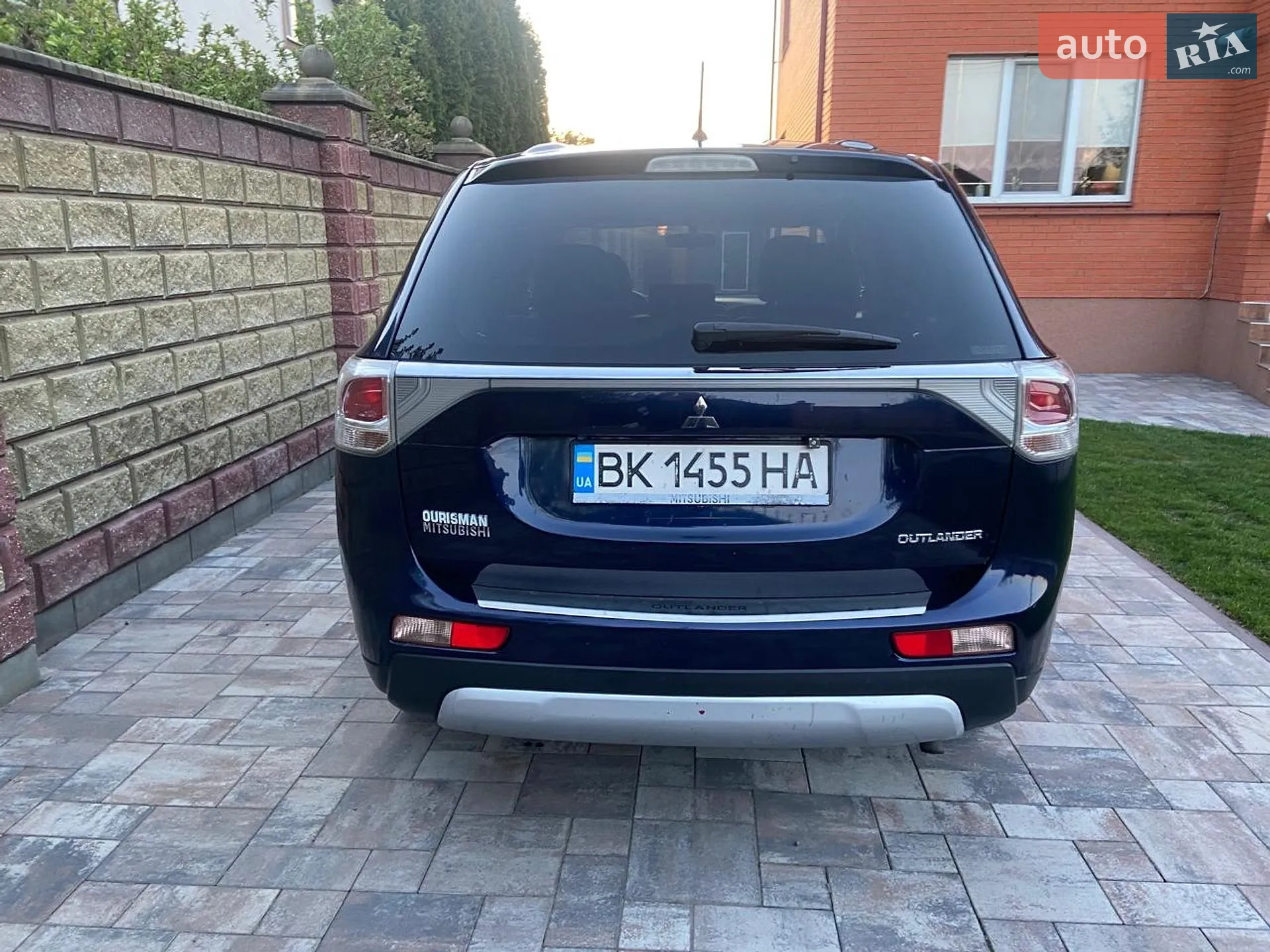 2014 Mitsubishi Outlander - мініатюра 3