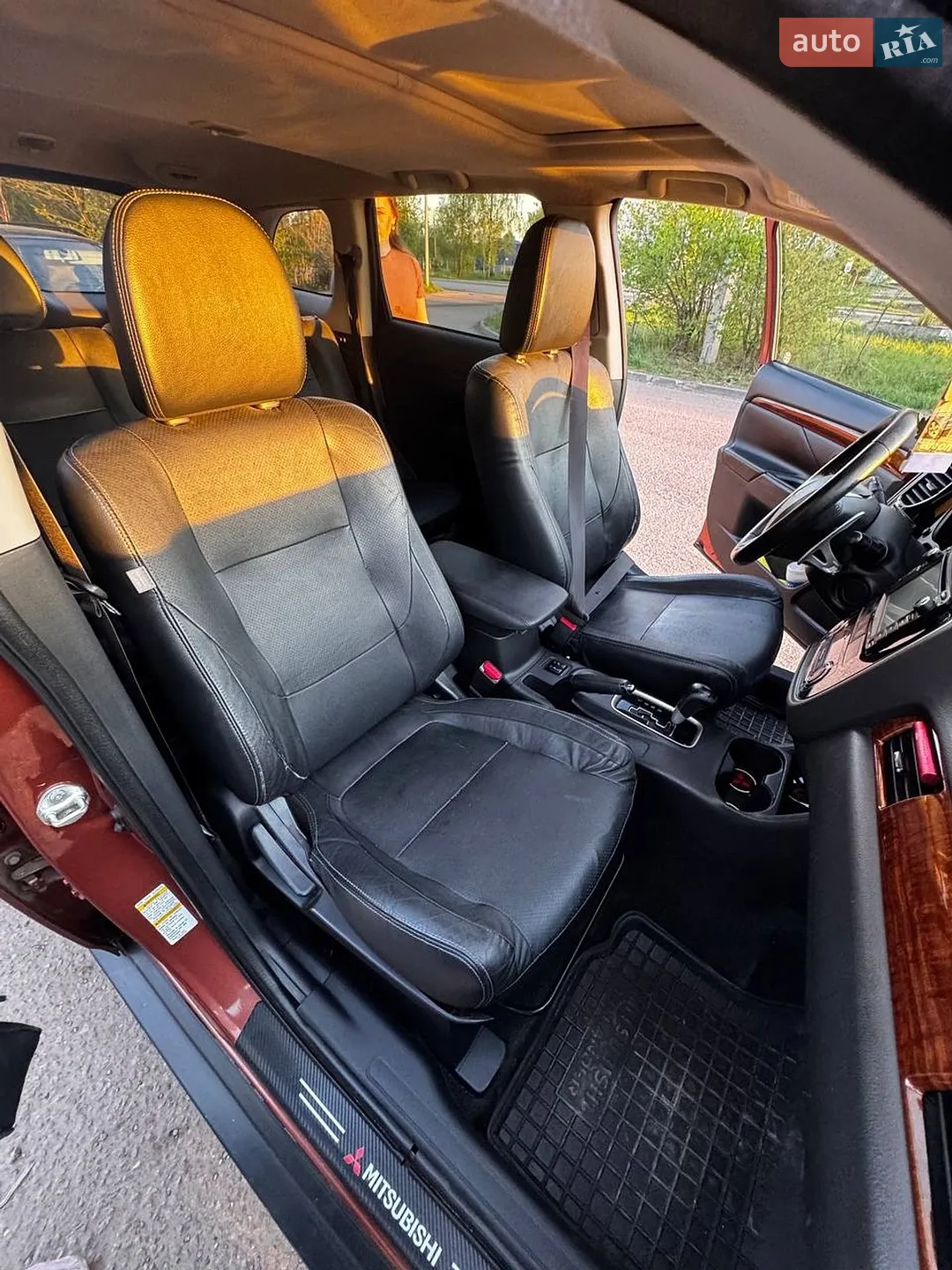 2015 Mitsubishi Outlander - мініатюра 5