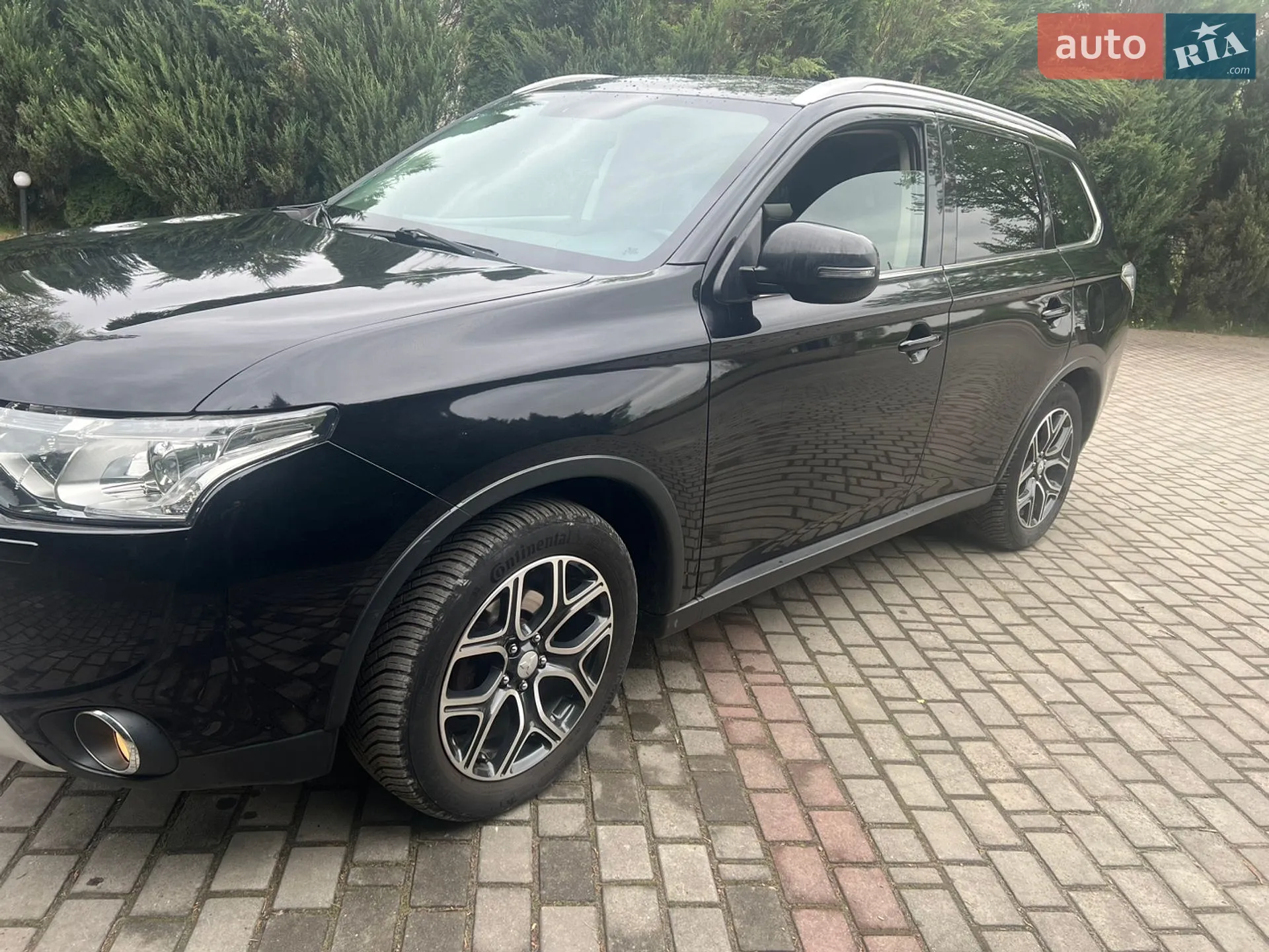 2014 Mitsubishi Outlander - мініатюра 10