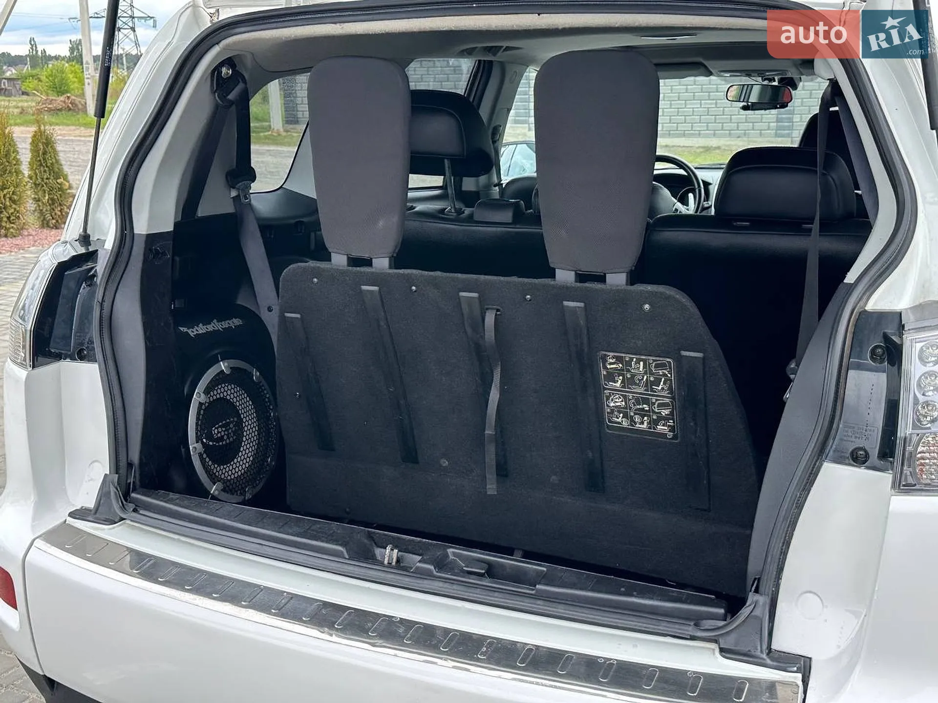2012 Mitsubishi Outlander - мініатюра 35