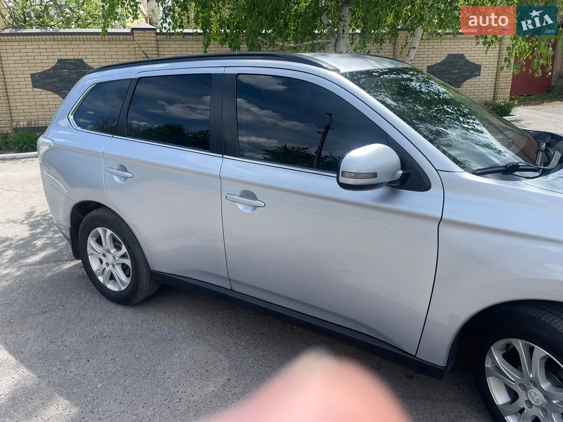 2013 Mitsubishi Outlander - мініатюра 7