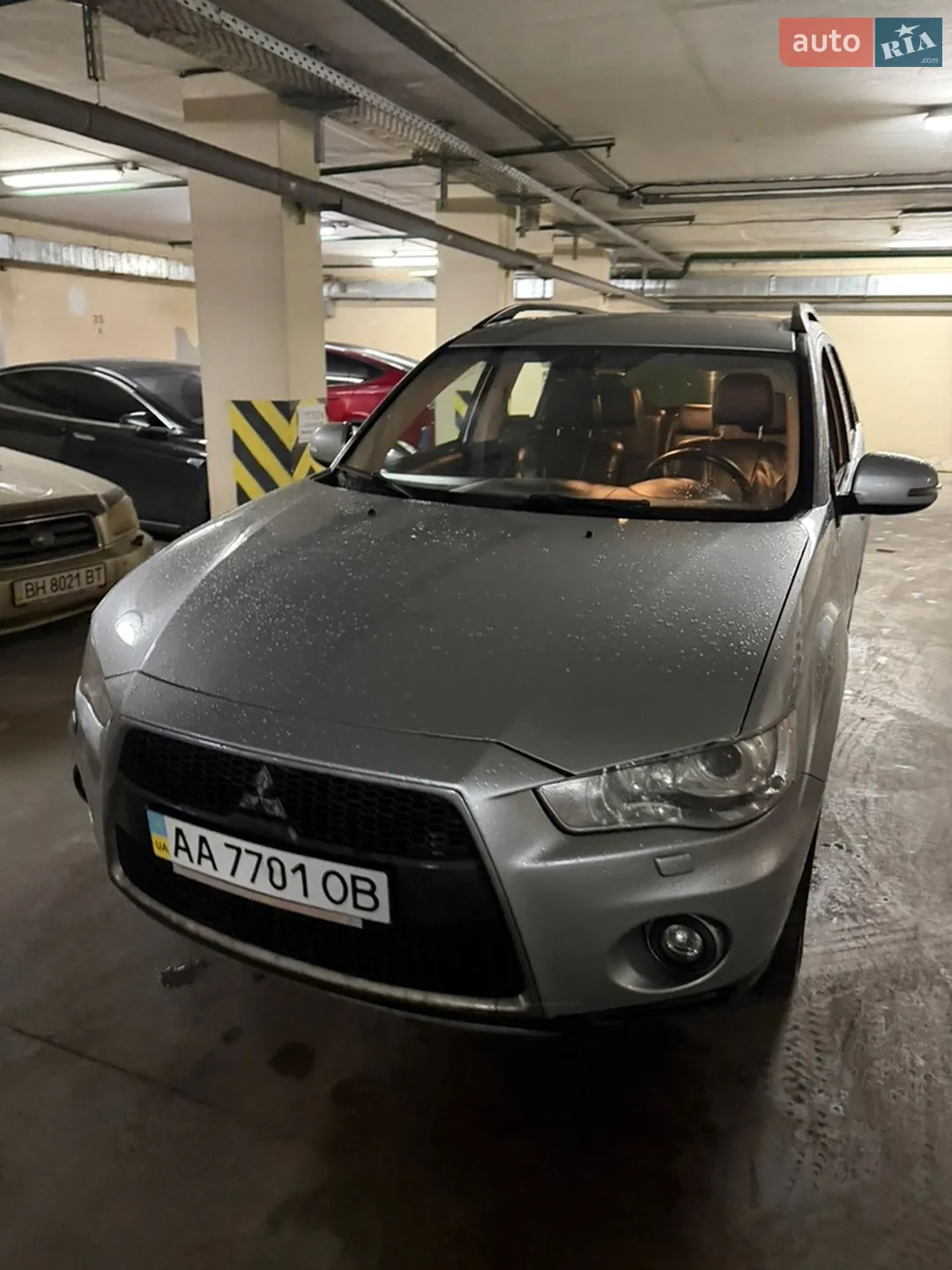 2011 Mitsubishi Outlander - мініатюра 7