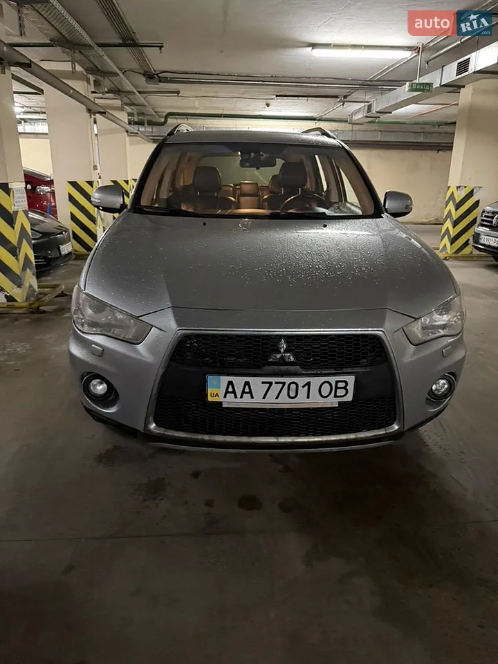 2011 Mitsubishi Outlander - мініатюра 33