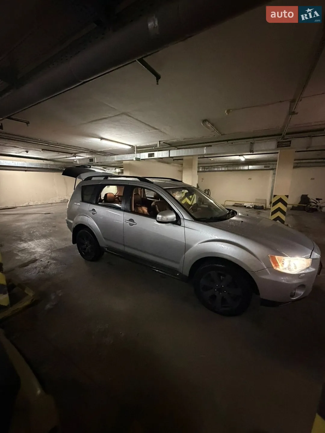 2011 Mitsubishi Outlander - мініатюра 28