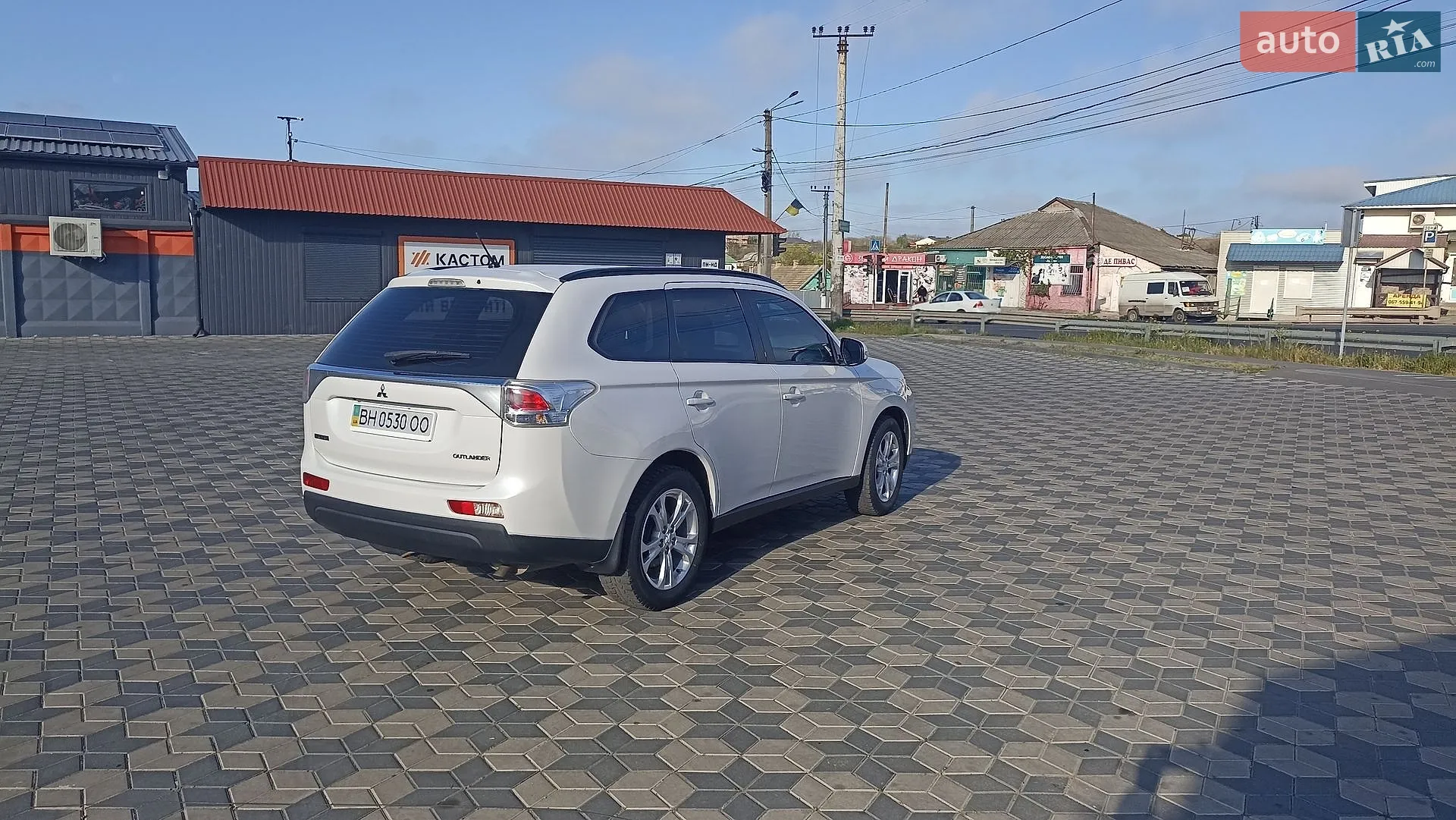 2013 Mitsubishi Outlander - мініатюра 5