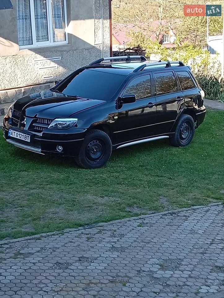 2010 Mitsubishi Outlander - мініатюра 19