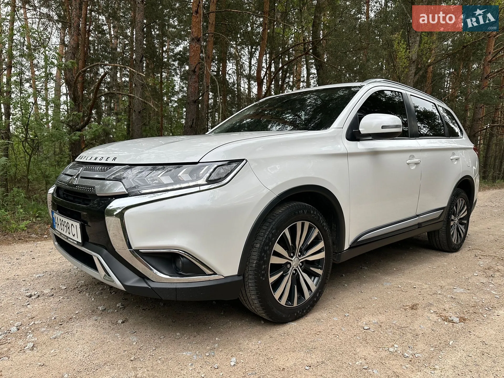 2015 Mitsubishi Outlander - мініатюра 9