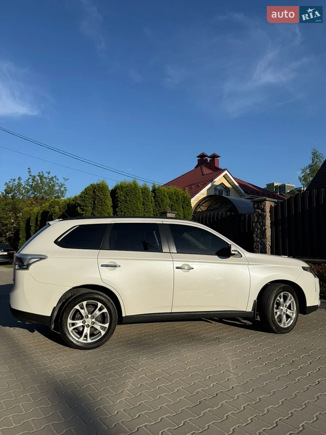 2013 Mitsubishi Outlander - мініатюра 6