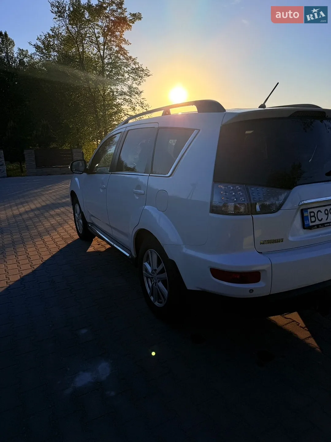 2011 Mitsubishi Outlander - мініатюра 6