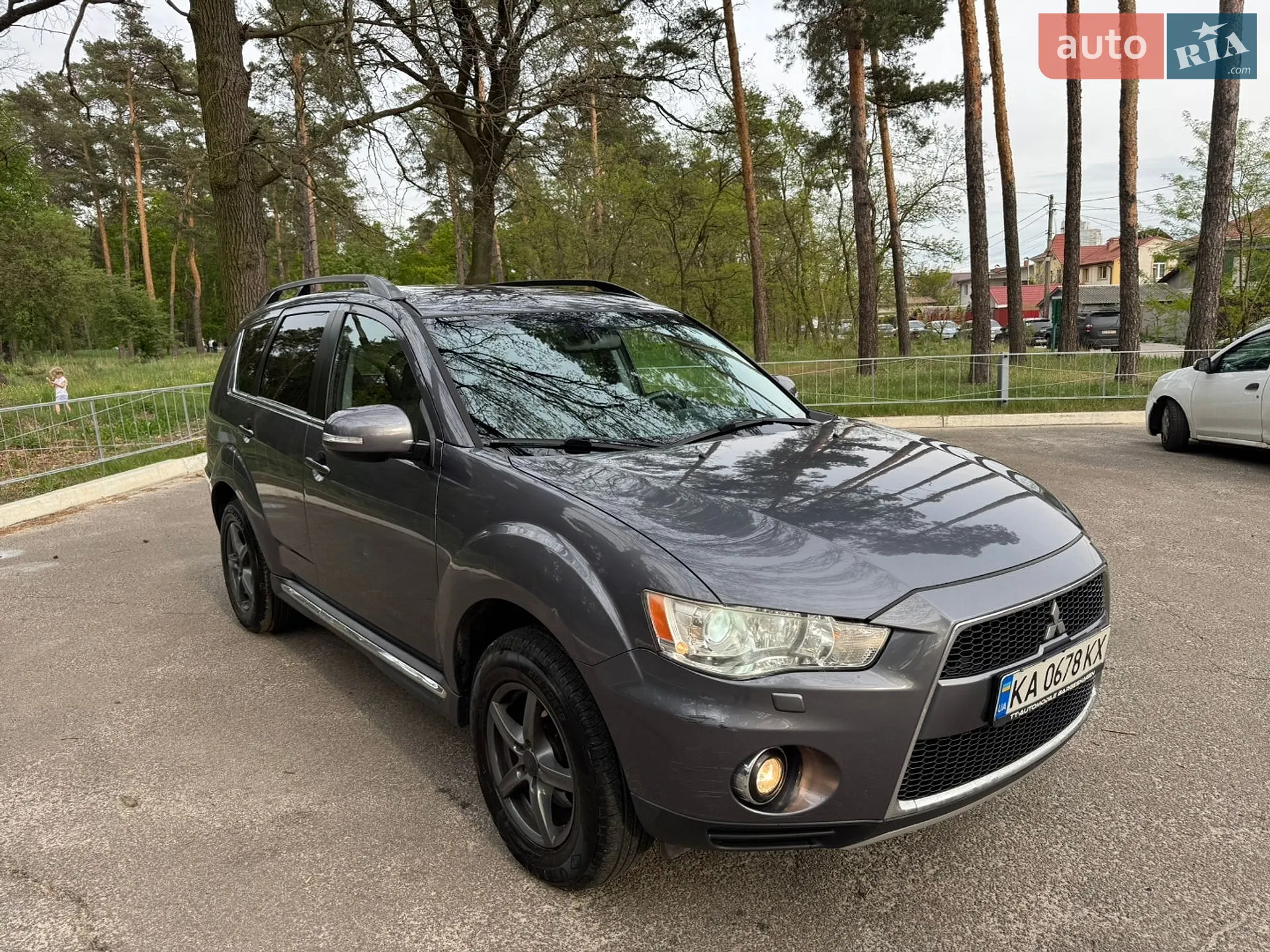 2010 Mitsubishi Outlander - мініатюра 3