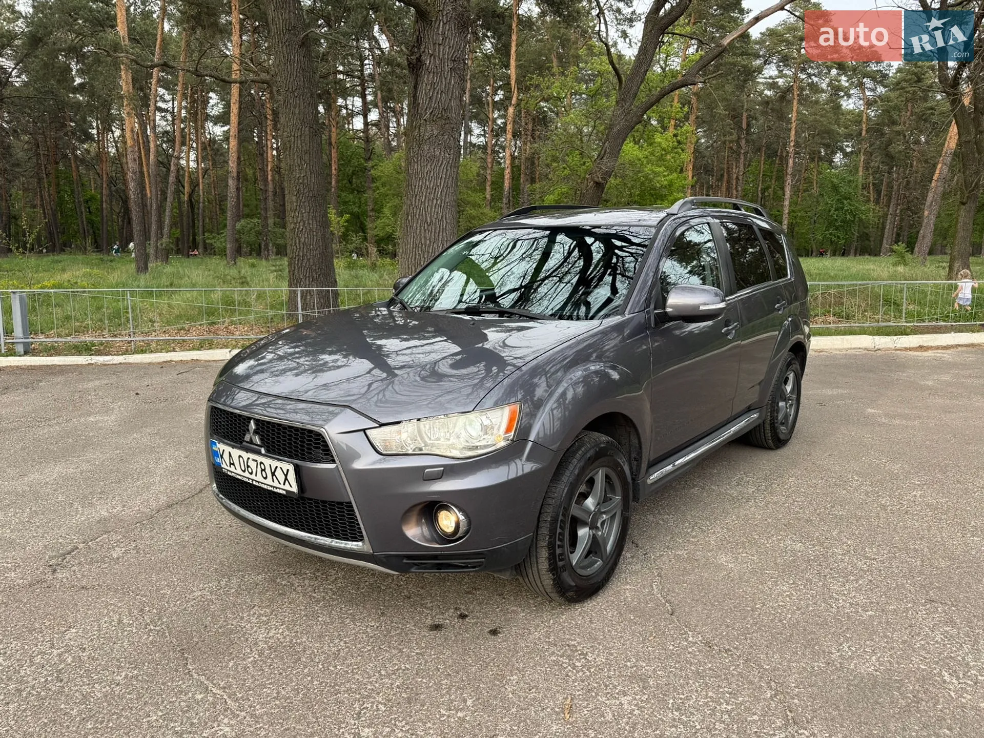 2010 Mitsubishi Outlander - мініатюра 12