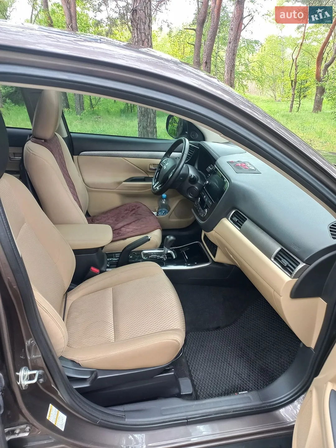 2017 Mitsubishi Outlander - мініатюра 9