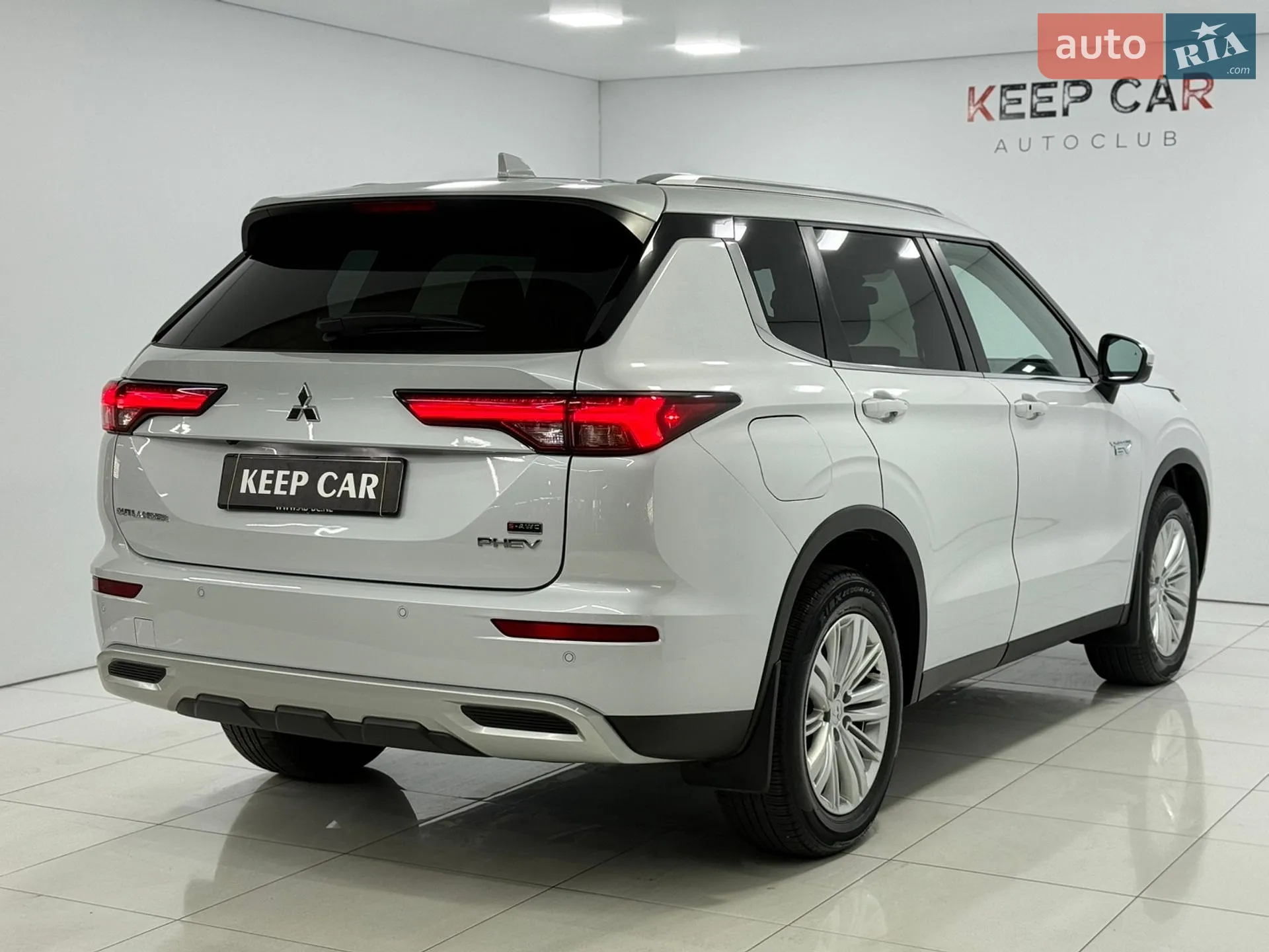 2024 Mitsubishi Outlander - мініатюра 11