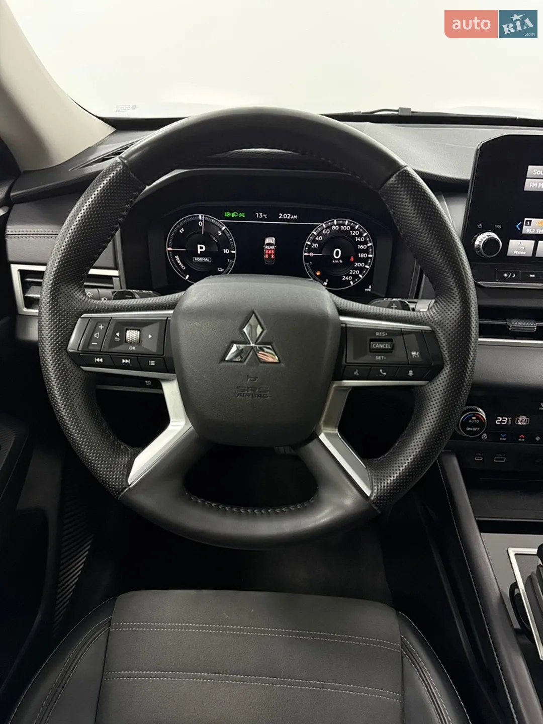 2024 Mitsubishi Outlander - мініатюра 23