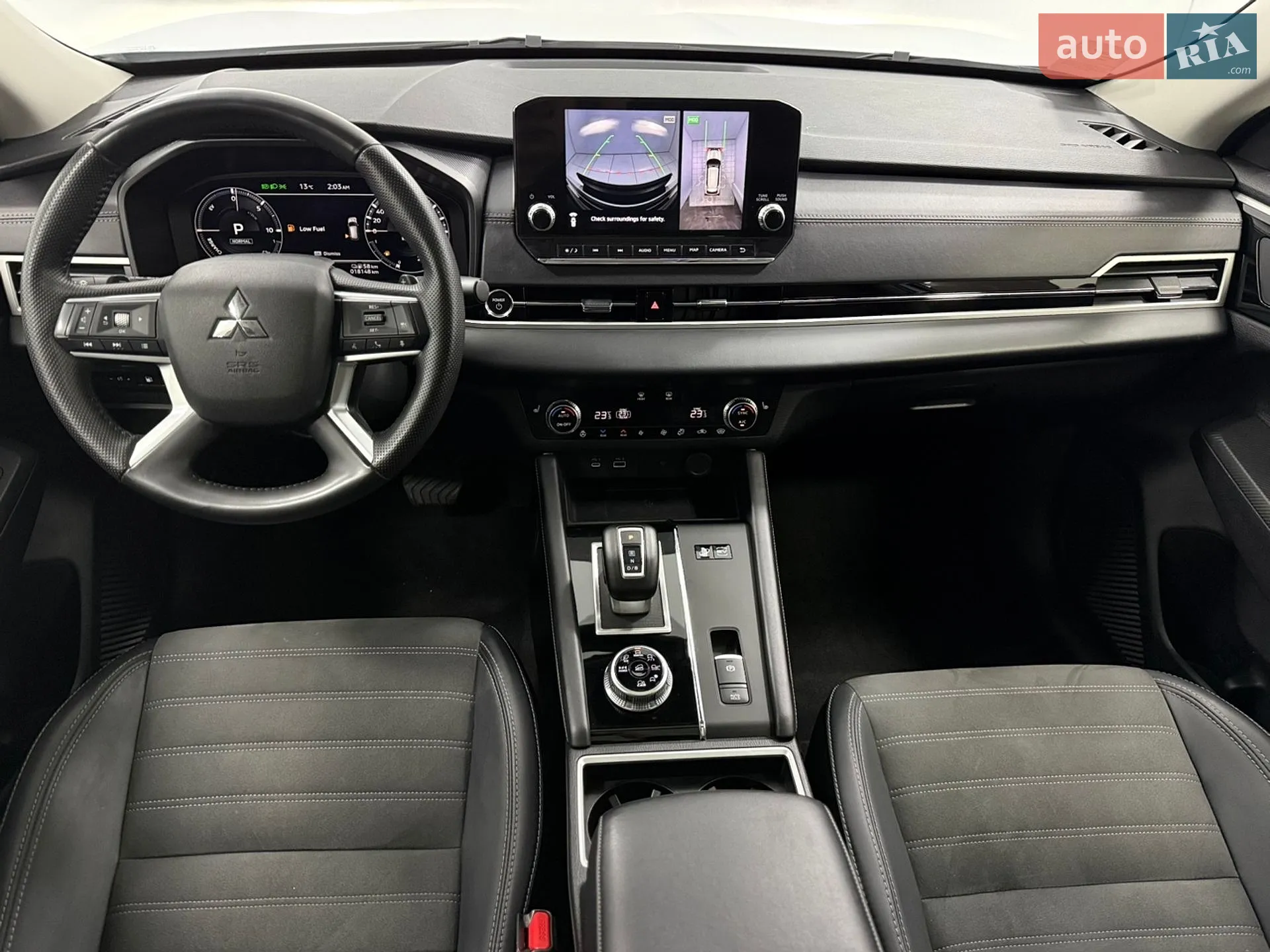 2024 Mitsubishi Outlander - мініатюра 25