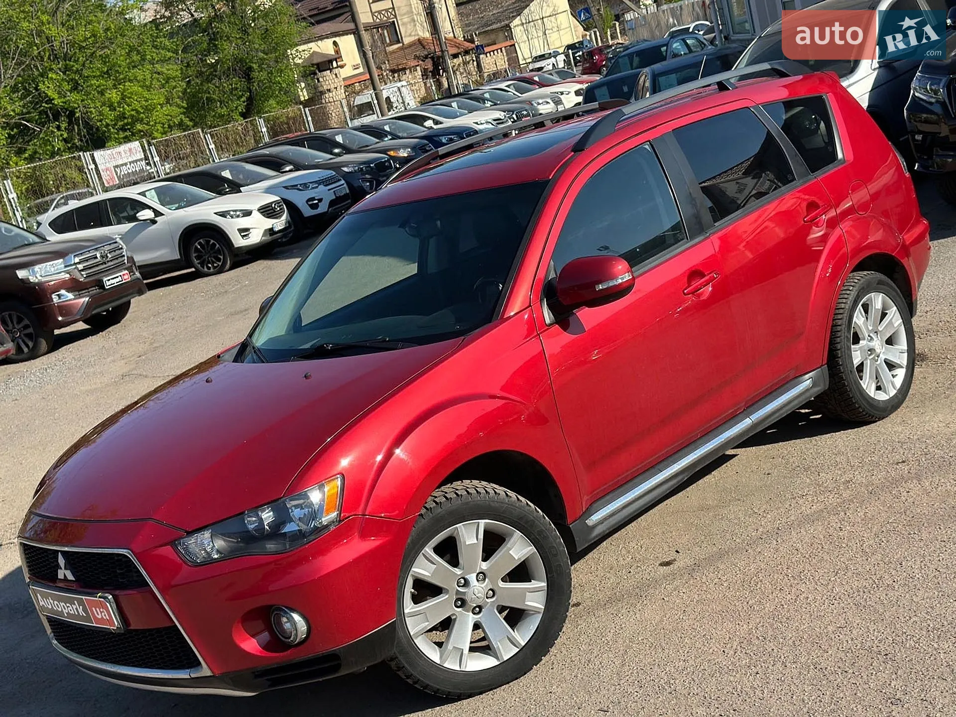 2012 Mitsubishi Outlander - мініатюра 2