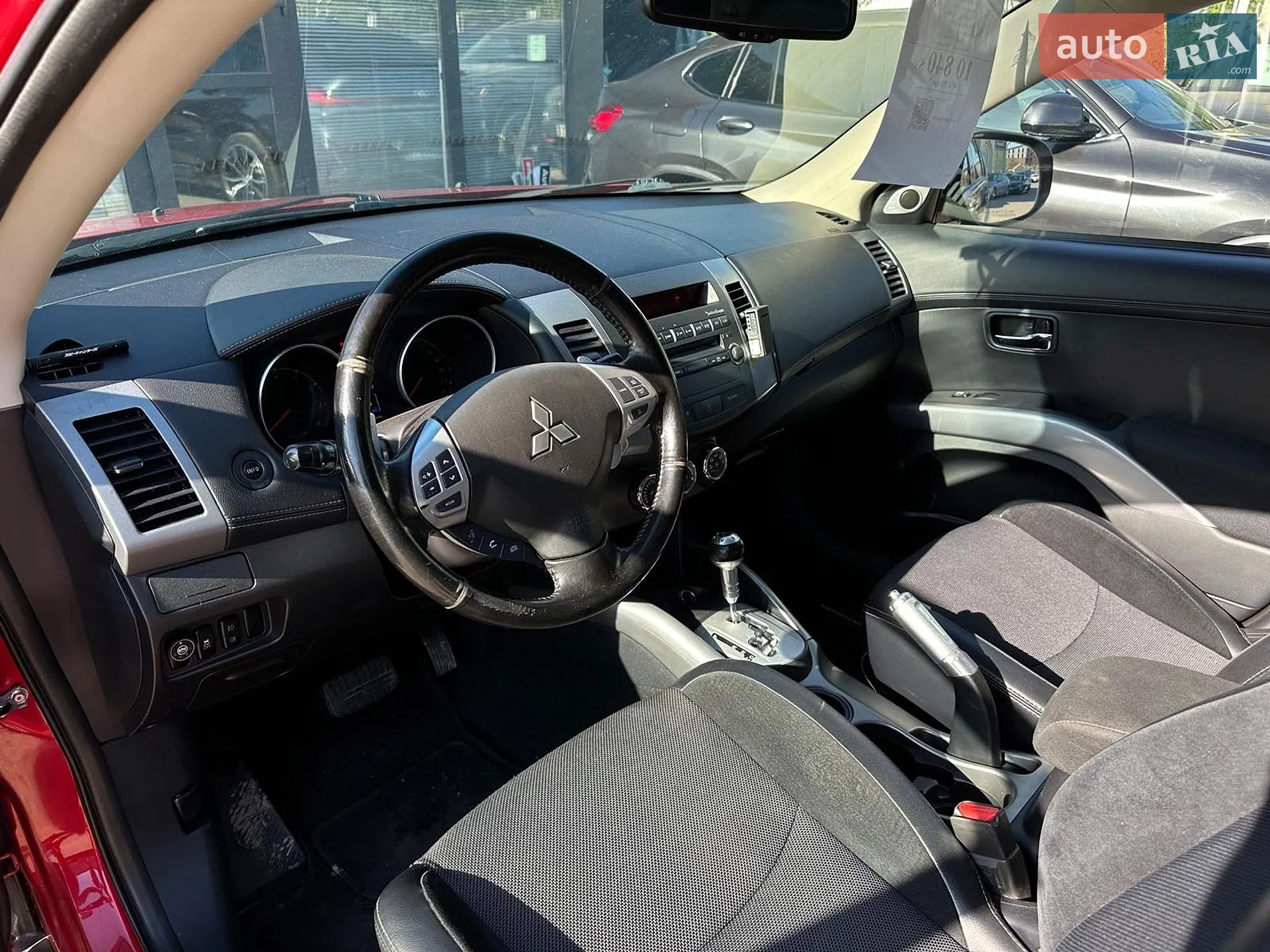 2012 Mitsubishi Outlander - мініатюра 23