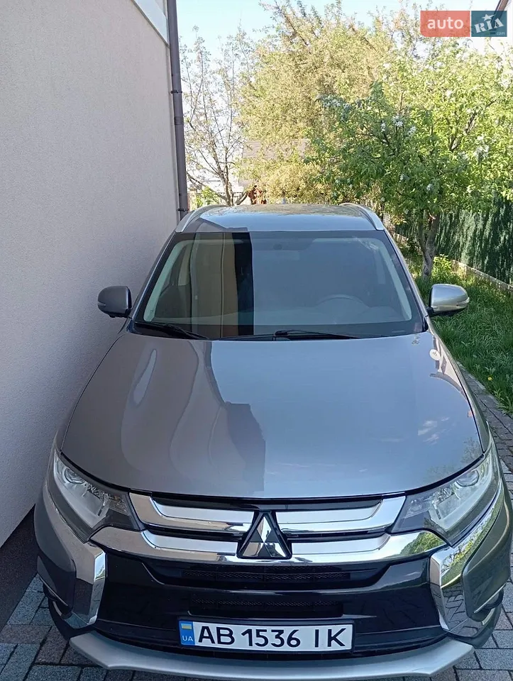 2018 Mitsubishi Outlander - мініатюра 53