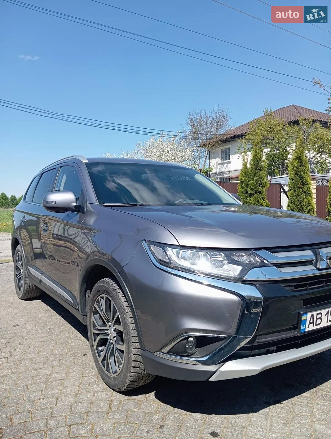 2018 Mitsubishi Outlander - мініатюра 6