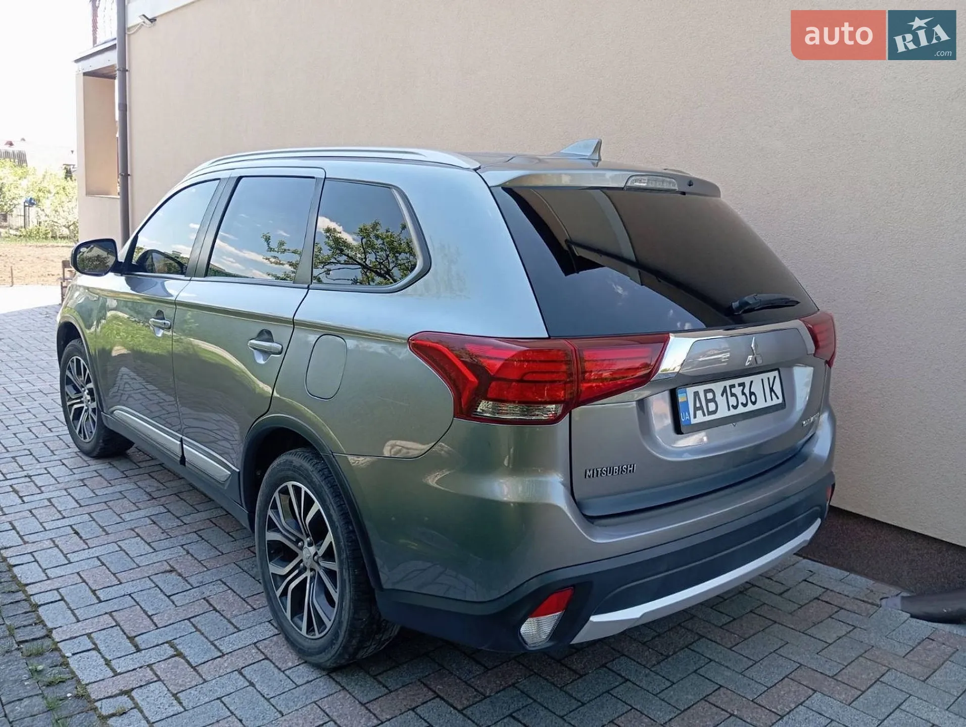 2018 Mitsubishi Outlander - мініатюра 3