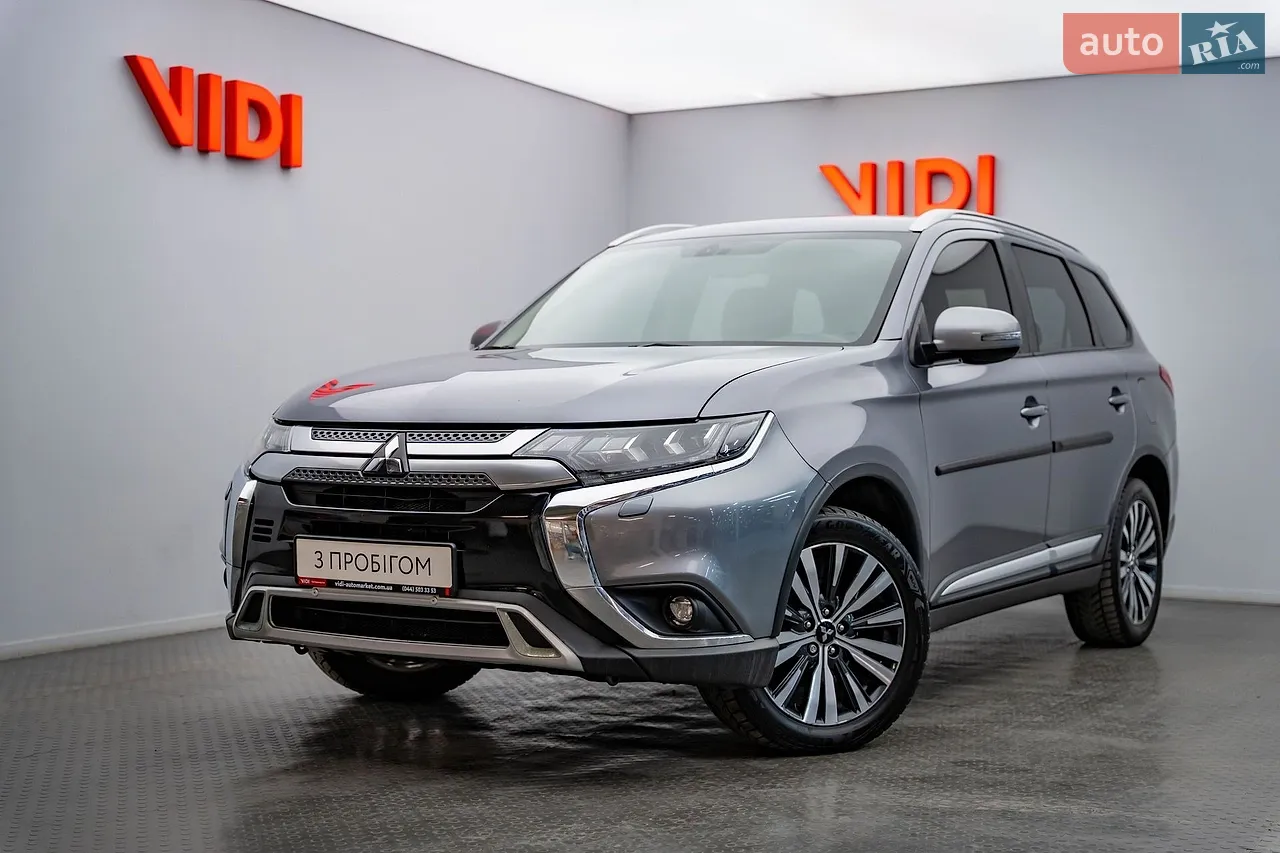 2019 Mitsubishi Outlander - мініатюра 46