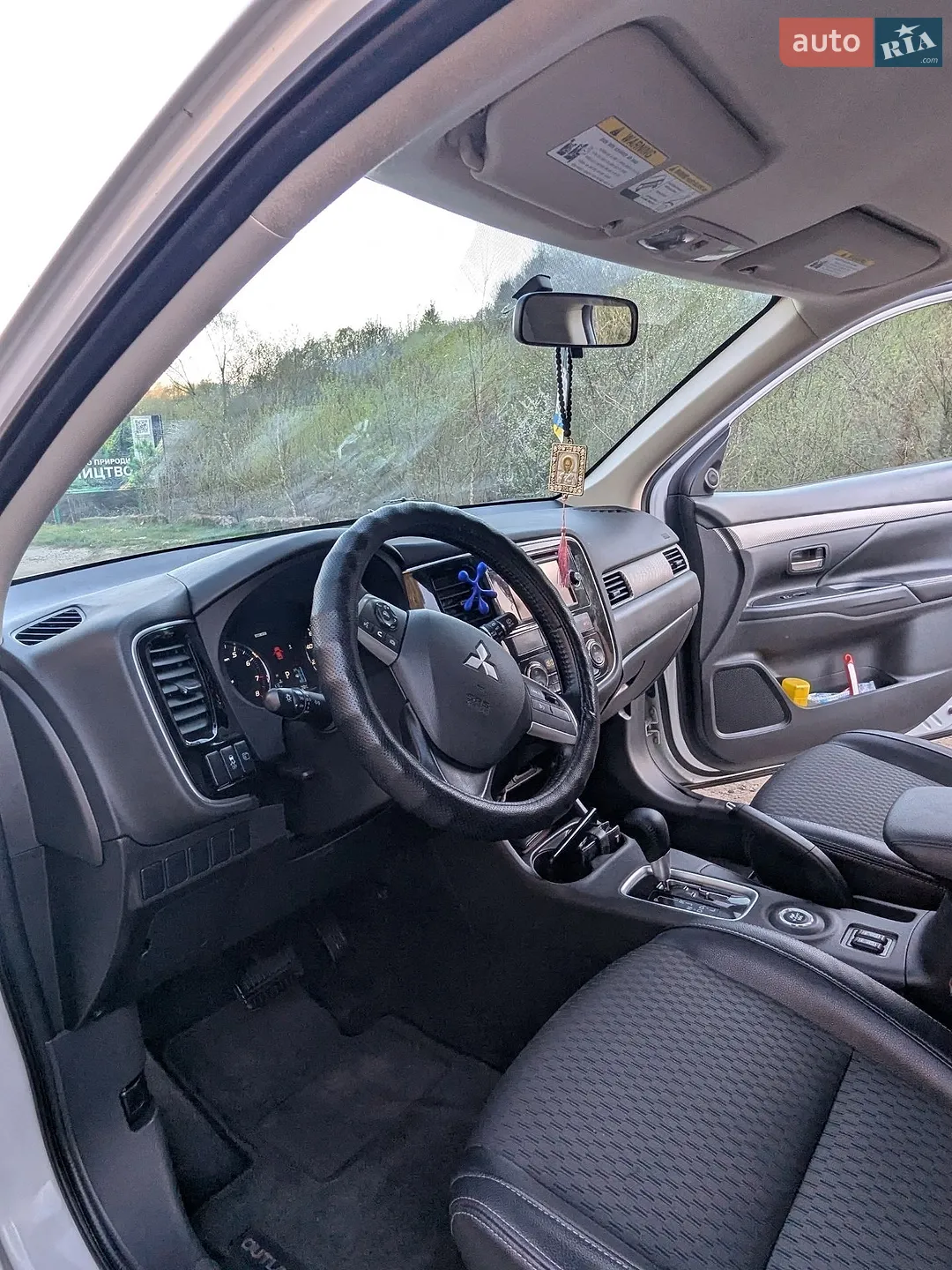 2014 Mitsubishi Outlander - мініатюра 5