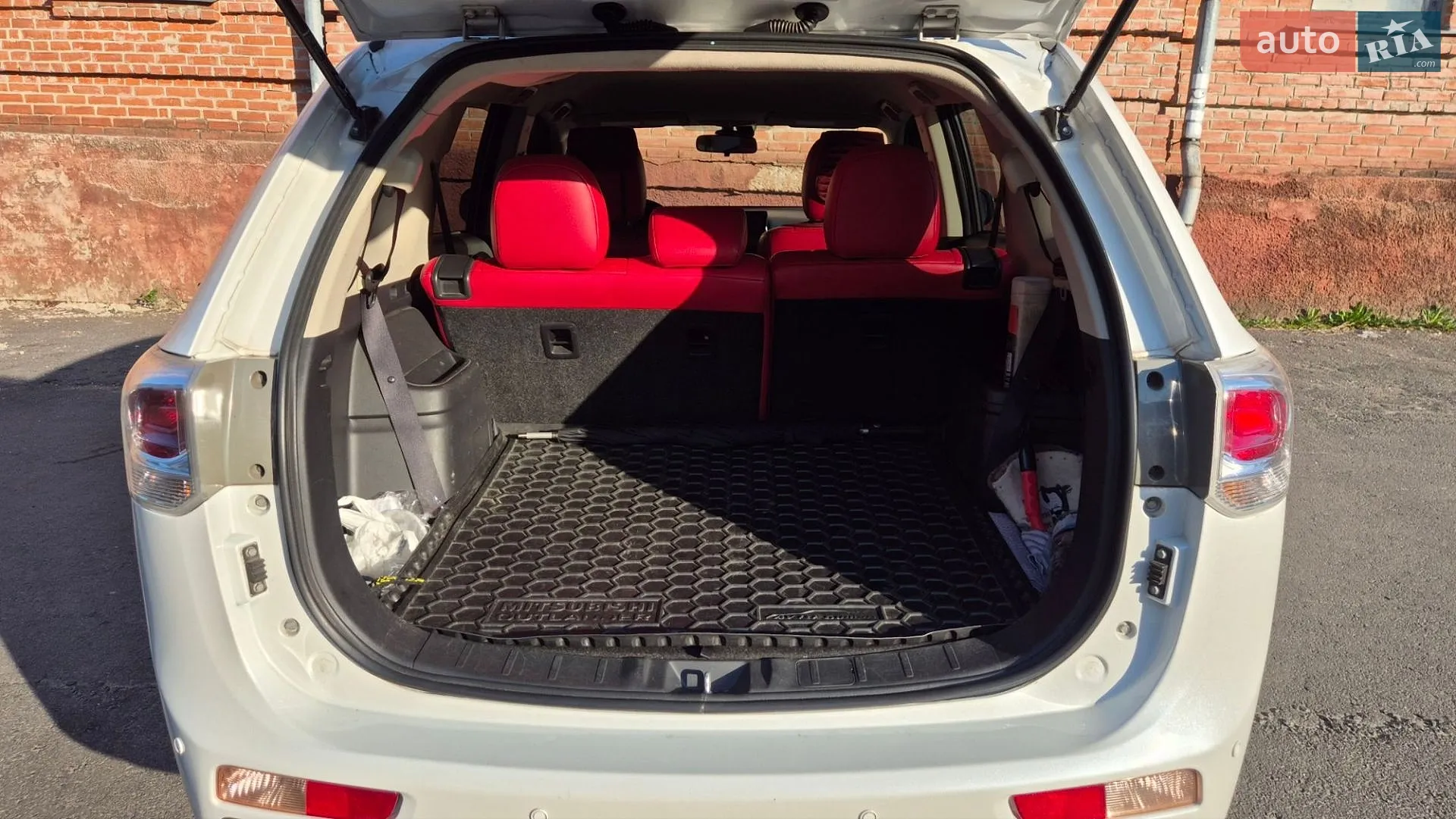 2013 Mitsubishi Outlander - мініатюра 13