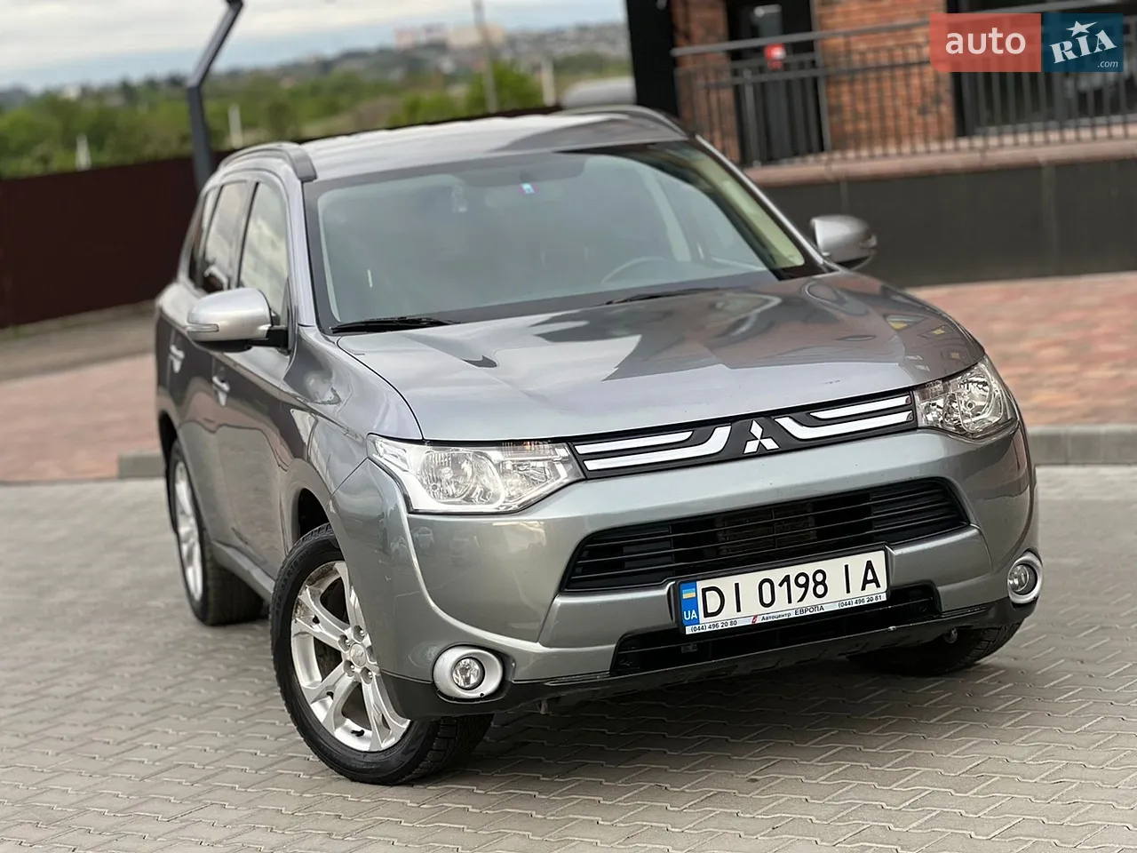 2013 Mitsubishi Outlander - мініатюра 26