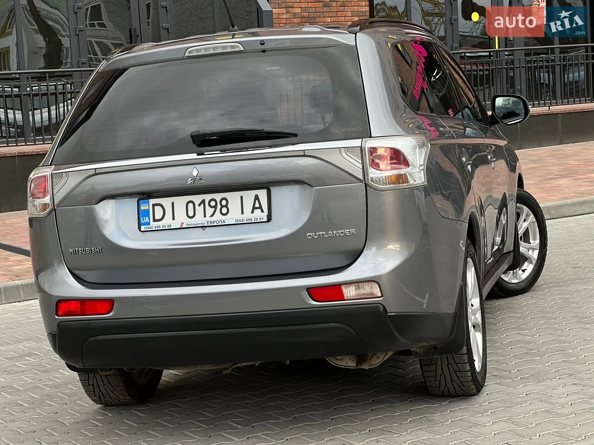 2013 Mitsubishi Outlander - мініатюра 14