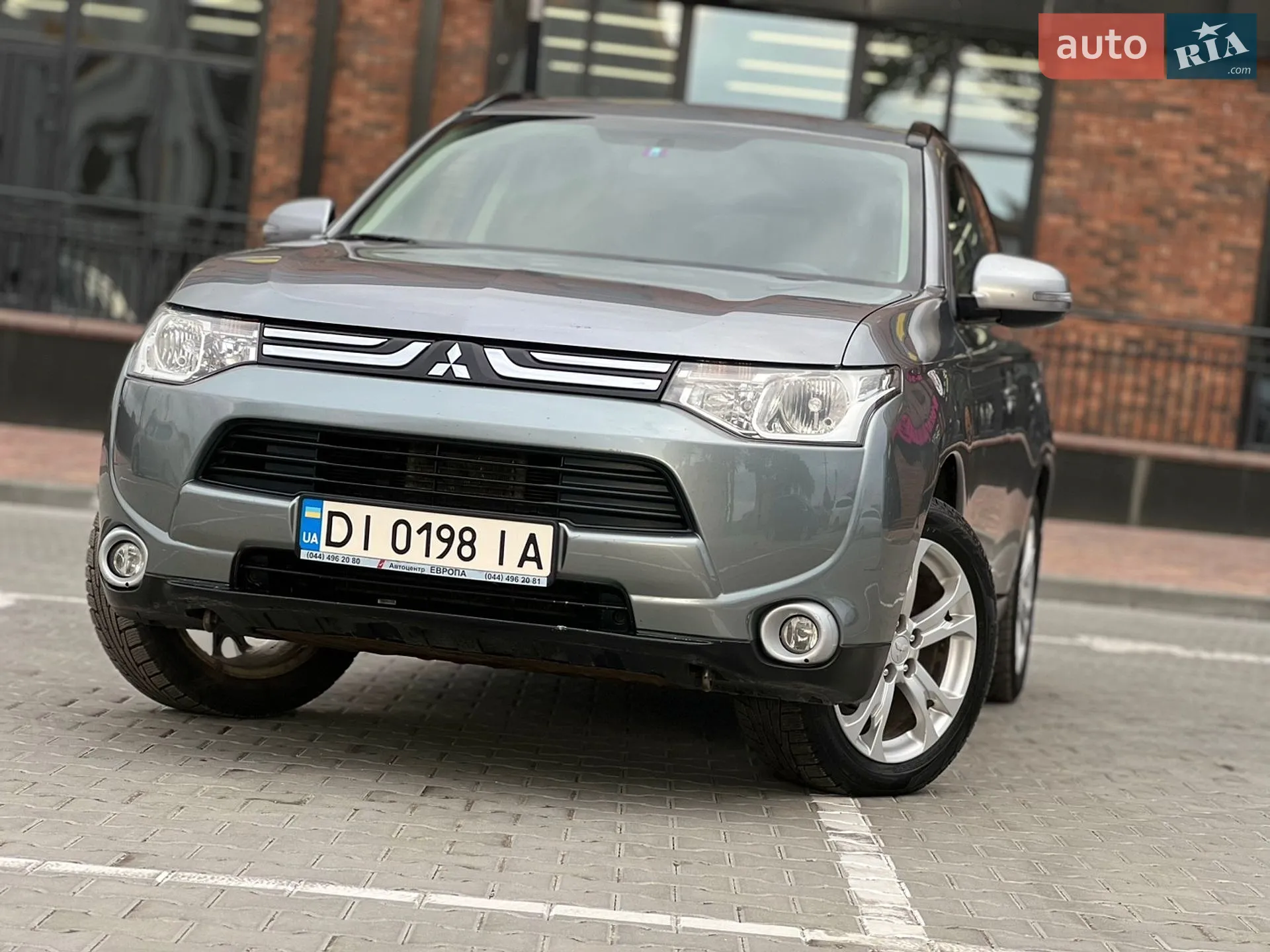 2013 Mitsubishi Outlander - мініатюра 29