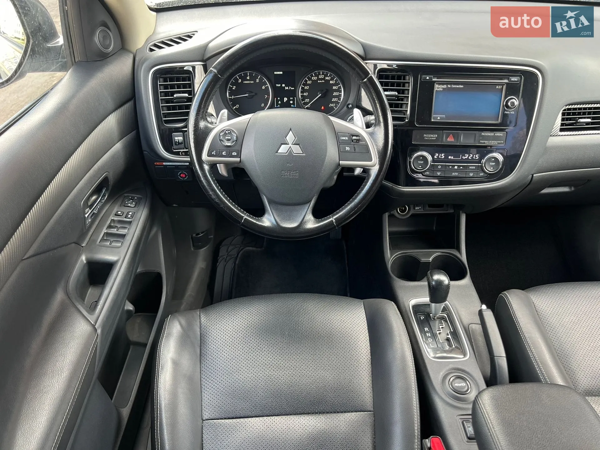2013 Mitsubishi Outlander - мініатюра 33
