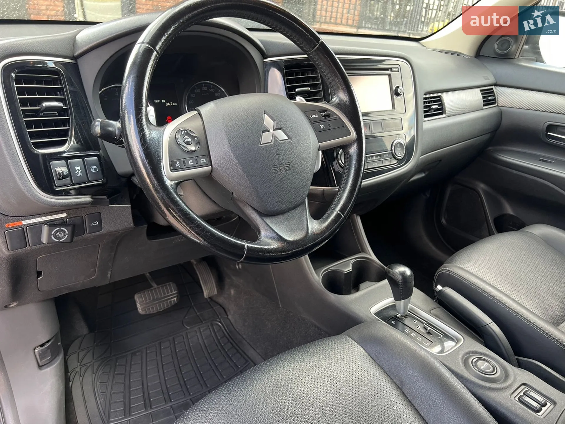 2013 Mitsubishi Outlander - мініатюра 39