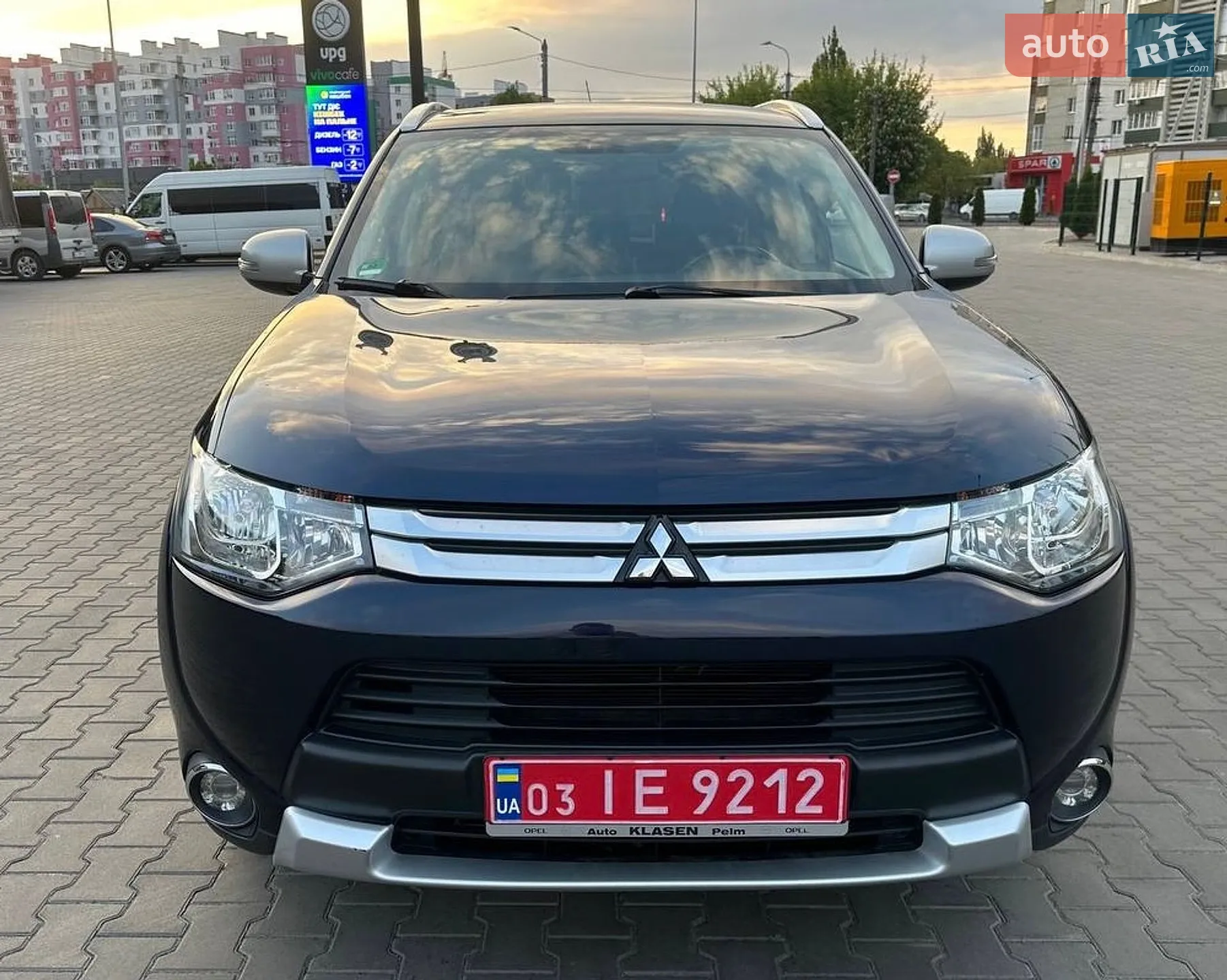 2015 Mitsubishi Outlander - мініатюра 2