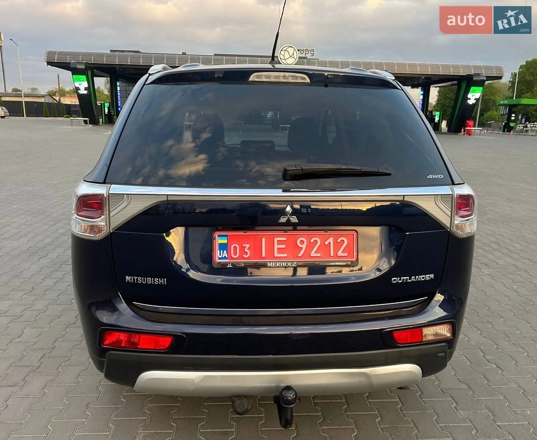 2015 Mitsubishi Outlander - мініатюра 20