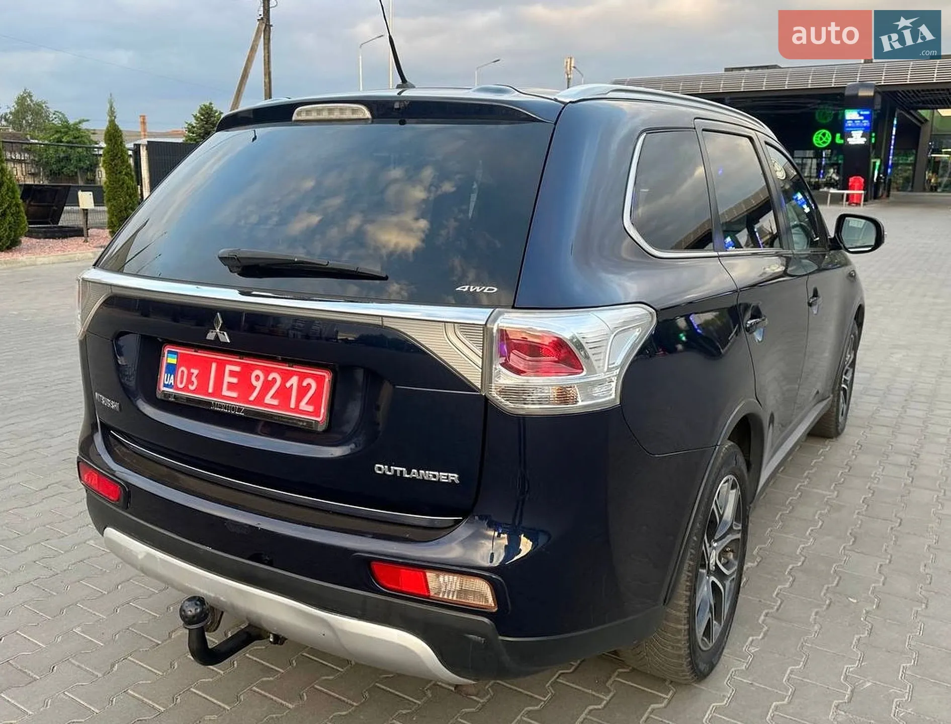 2015 Mitsubishi Outlander - мініатюра 24
